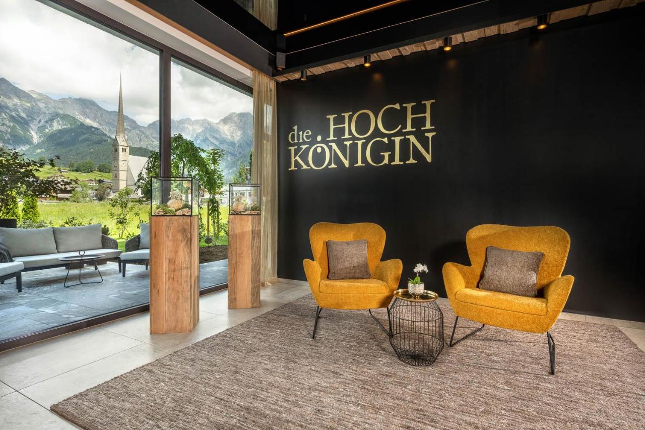 Hochkoenigin - Mountain