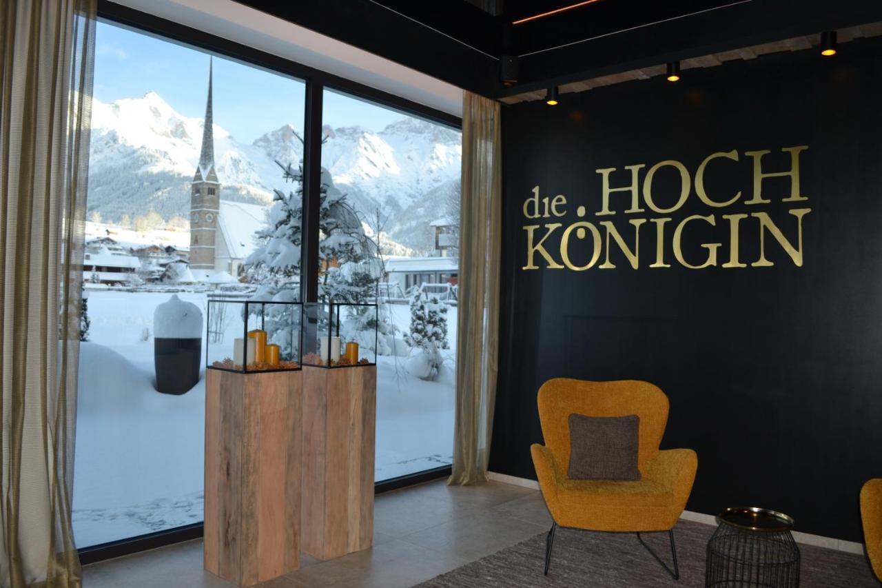 Hochkoenigin - Mountain