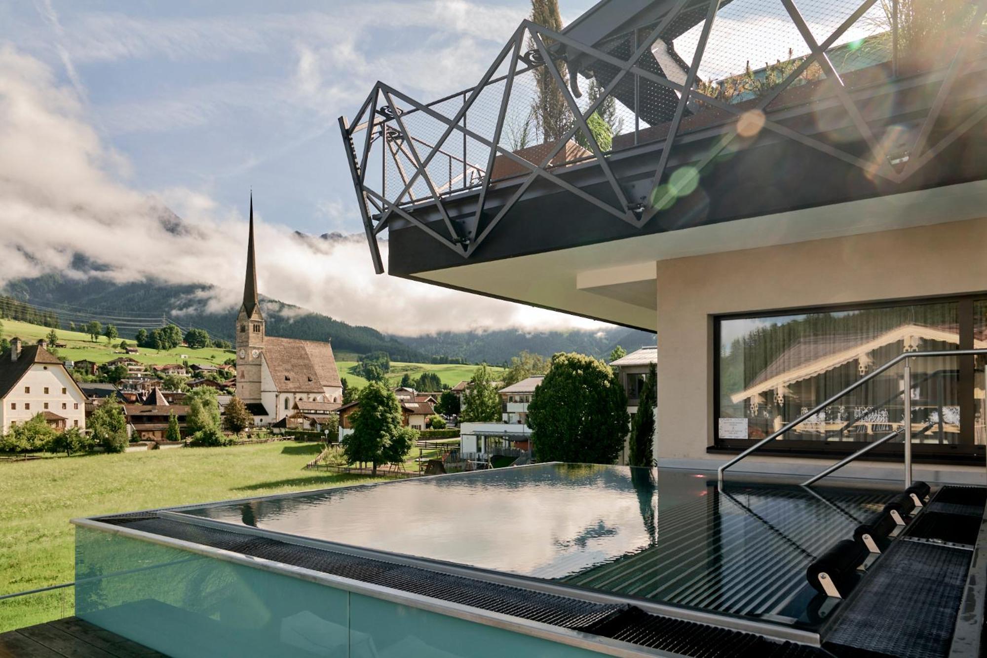 Hochkoenigin - Mountain Hotel 4*